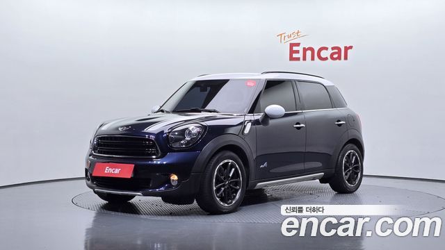 MINI Countryman 2016