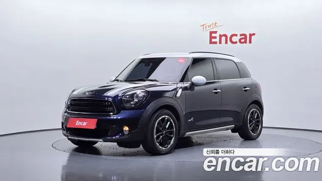 MINI Countryman 2016