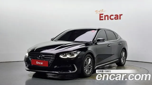 Hyundai Grandeur 2017