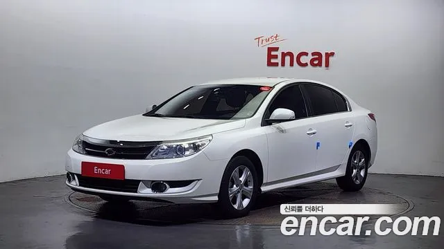 Renault SM5 2010