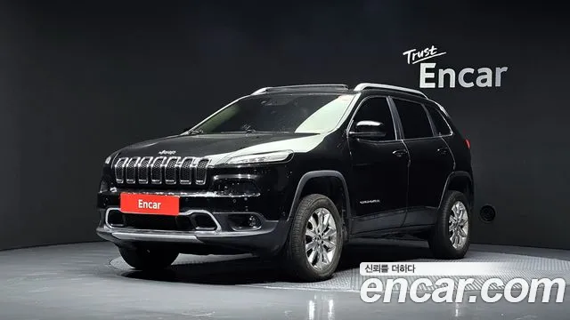 Jeep Cherokee 2015