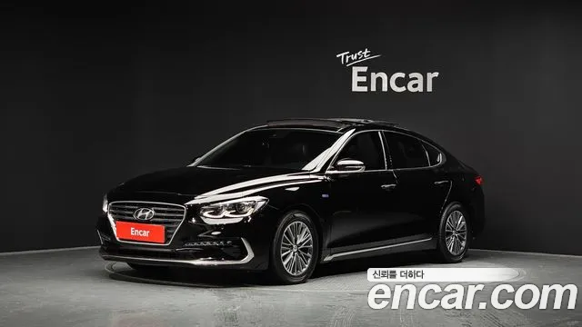 Hyundai Grandeur 2018