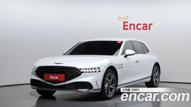 Genesis G90 2022