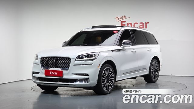 Lincoln Aviator 2021