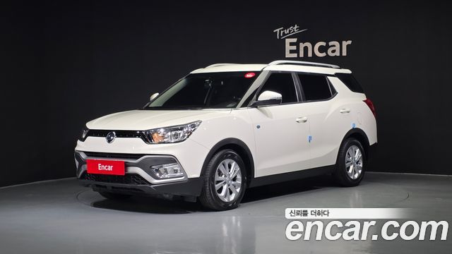 SsangYong Tivoli 2019