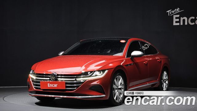 Volkswagen Arteon 2023