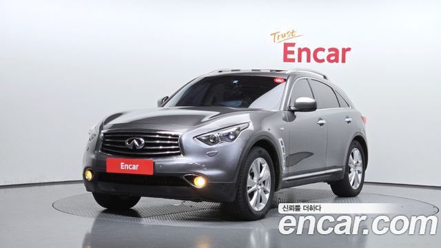 Infiniti FX 2012