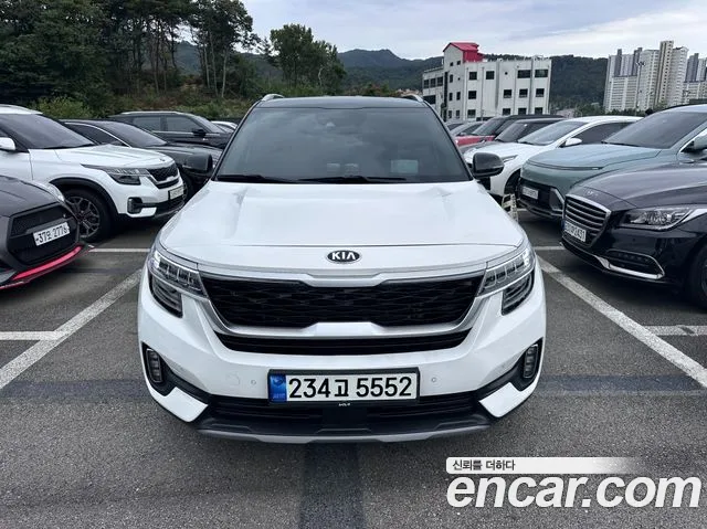 Kia Seltos 2021