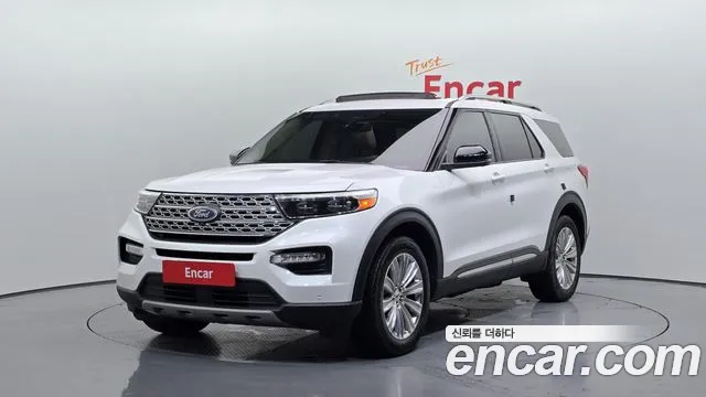 Ford Explorer 2021
