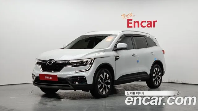 Renault QM6 2022