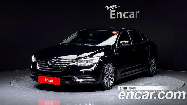 Renault SM6 2016