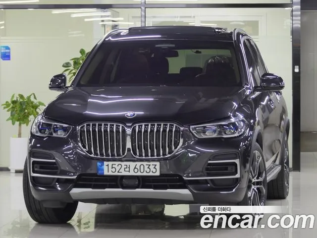 BMW X5 2021