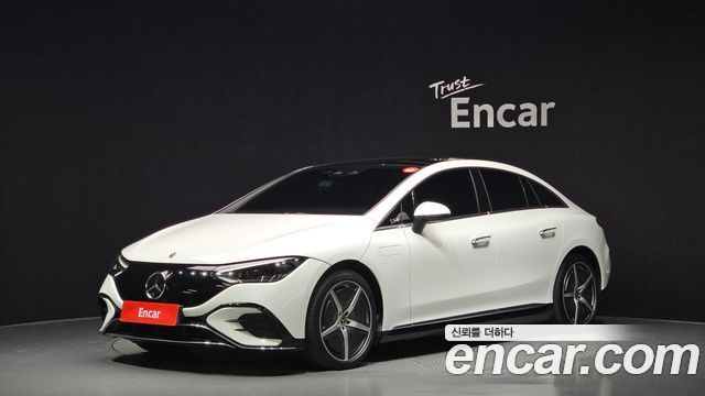 Mercedes-Benz EQE 2023