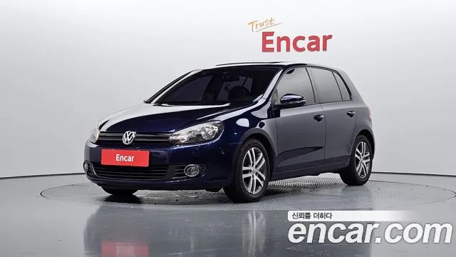 Volkswagen Golf 2012