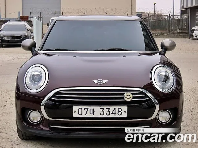 MINI Clubman 2017