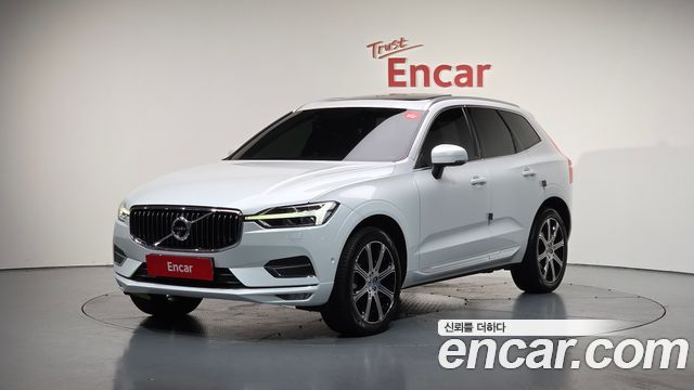 Volvo XC60 2020