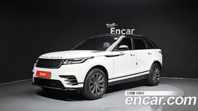 Land Rover Range Rover Velar 2023