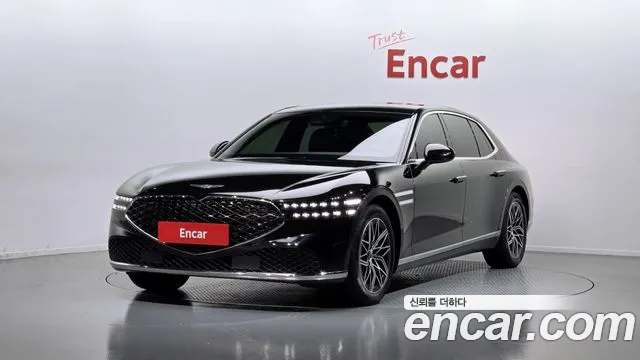 Genesis G90 2022