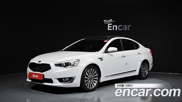 Kia K7 2013