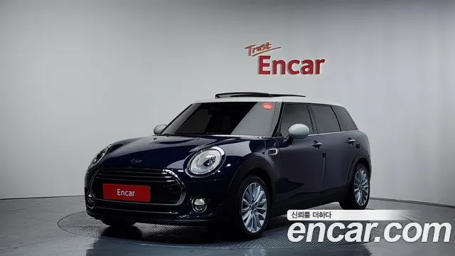 MINI Clubman 2017