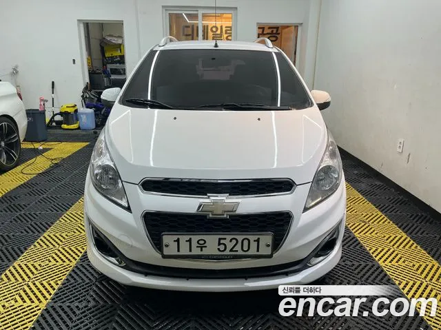 Chevrolet Spark 2015