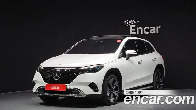 Mercedes-Benz EQE 2023