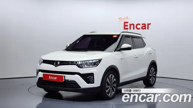 SsangYong Tivoli 2020