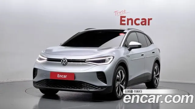 Volkswagen ID.4 2022