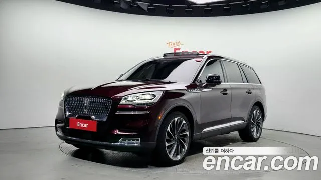 Lincoln Aviator 2020