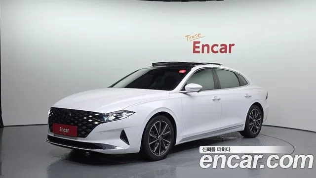 Hyundai Grandeur 2021