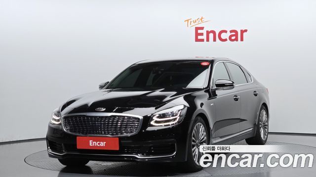 Kia K9 2018