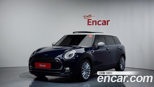 MINI Clubman 2017