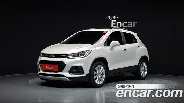 Chevrolet Trax 2017