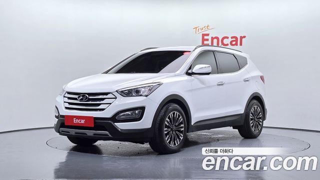 Hyundai Santafe 2012
