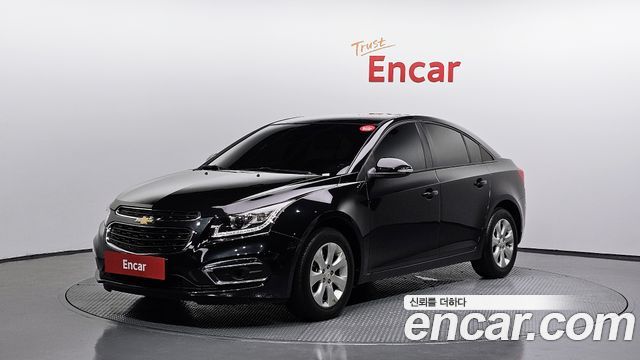 Chevrolet Cruze 2016