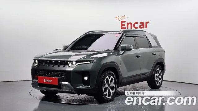 SsangYong Torres 2024