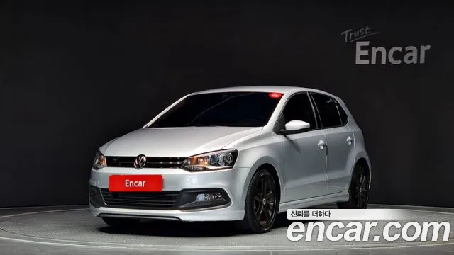 Volkswagen Polo 2013