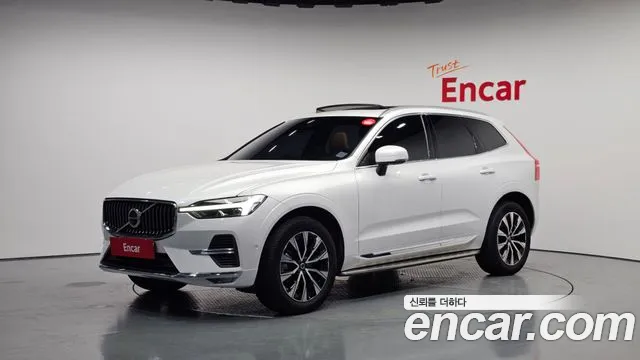 Volvo XC60 2024