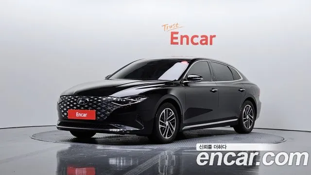 Hyundai Grandeur 2022