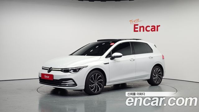 Volkswagen Golf 2024