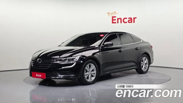 Renault SM6 2017
