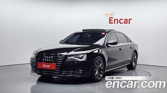 Audi A8 2011