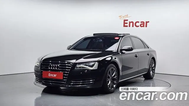 Audi A8 2011