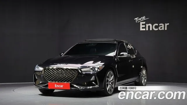 Genesis G70 2019
