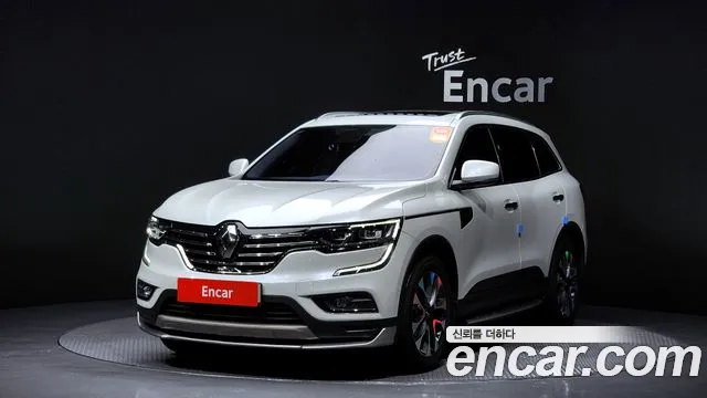 Renault QM6 2018