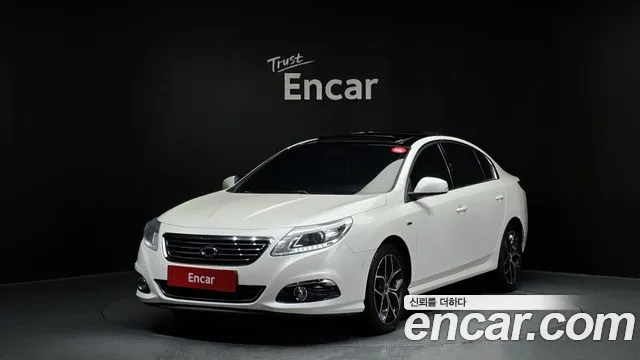 Renault SM5 2014
