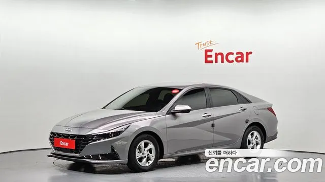 Hyundai Avante 2021