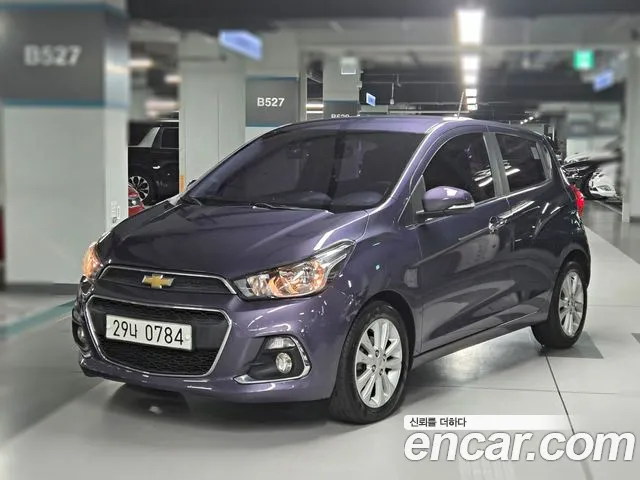 Chevrolet Spark 2015