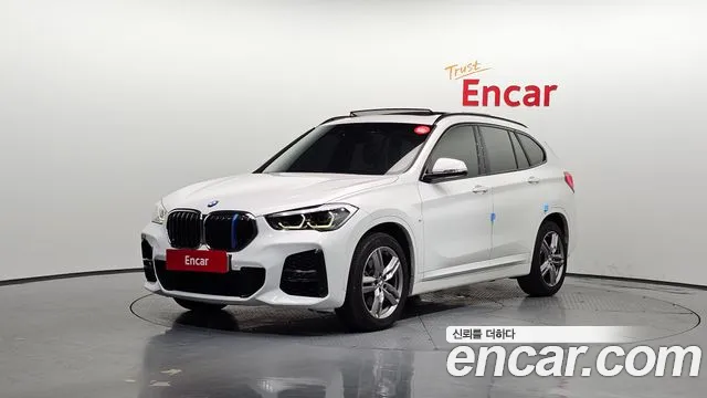 BMW X1 2021
