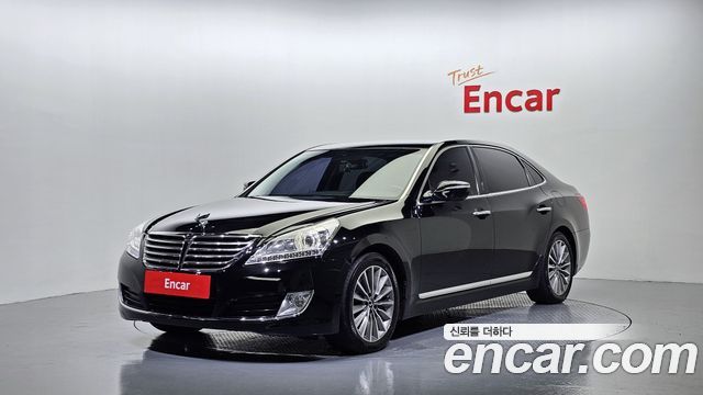 Hyundai Equus 2014
